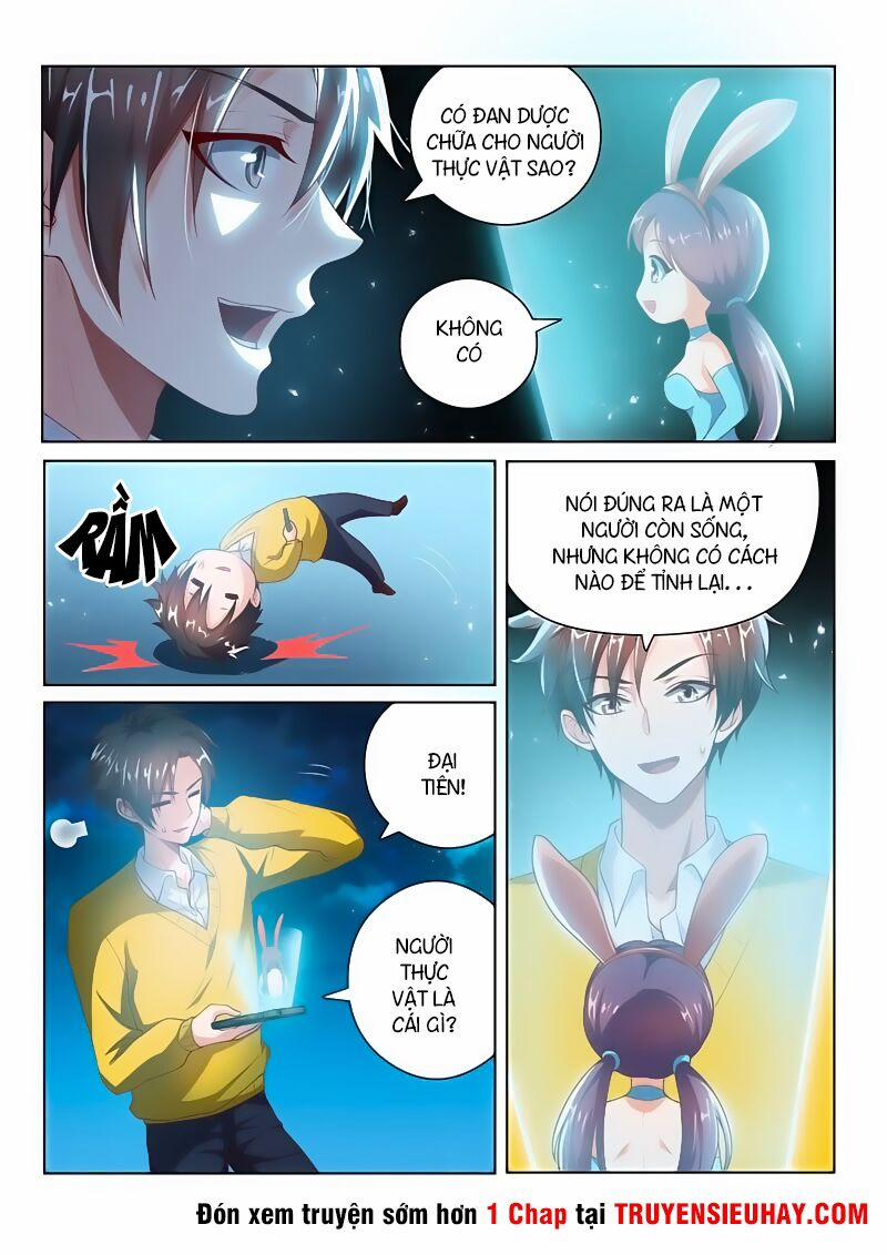 Điện Thoại Của Ta Thông Tam Giới 13 trang 6