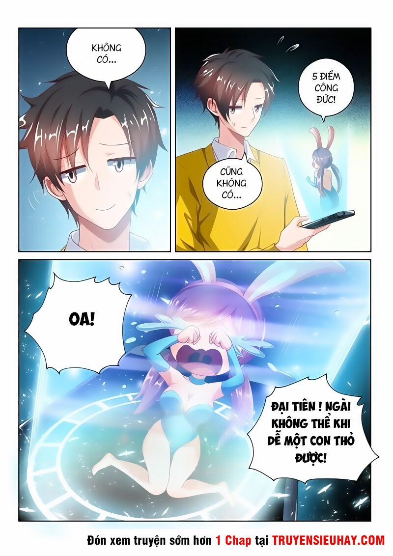 Điện Thoại Của Ta Thông Tam Giới 13 trang 9