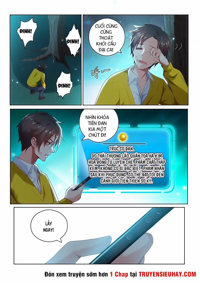 Điện Thoại Của Ta Thông Tam Giới 14 trang 6