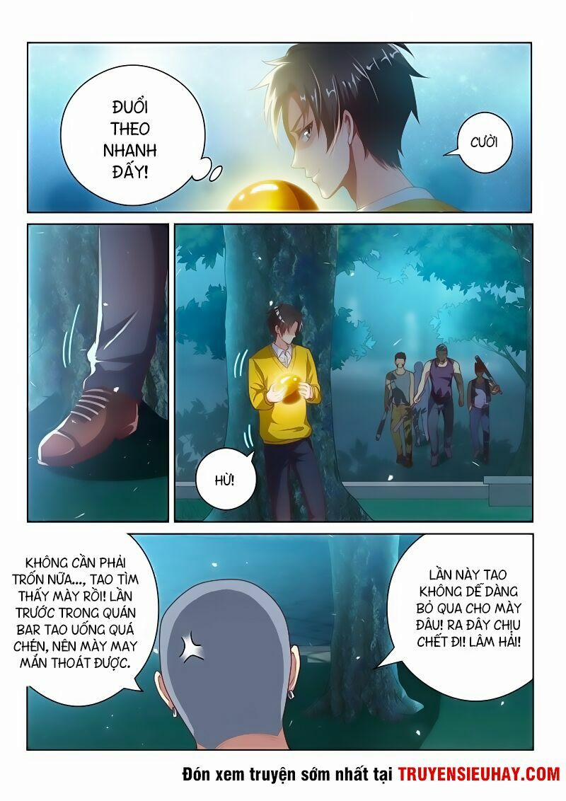 Điện Thoại Của Ta Thông Tam Giới 15 trang 1