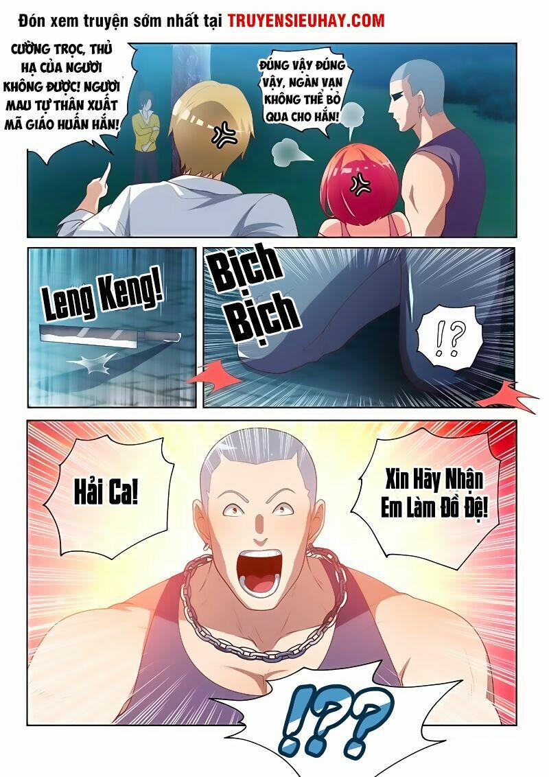 Điện Thoại Của Ta Thông Tam Giới 15 trang 10