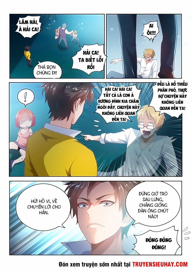 Điện Thoại Của Ta Thông Tam Giới 16 trang 7