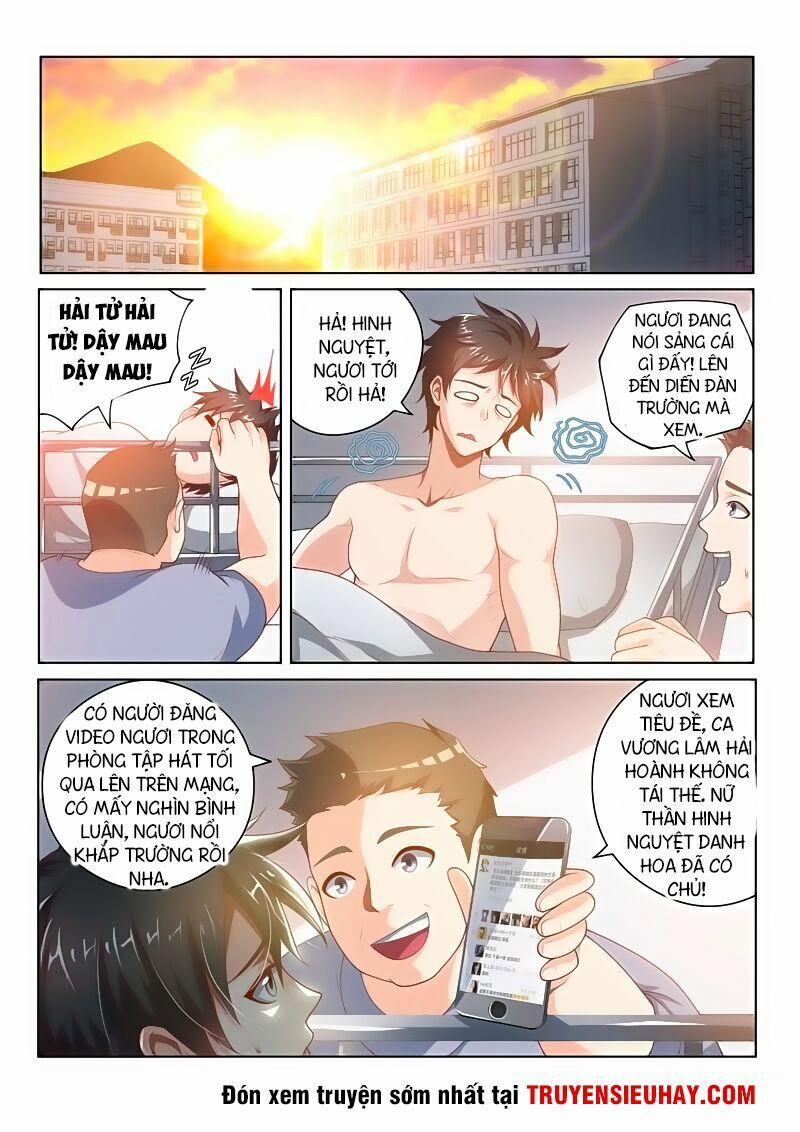 Điện Thoại Của Ta Thông Tam Giới 17 trang 1