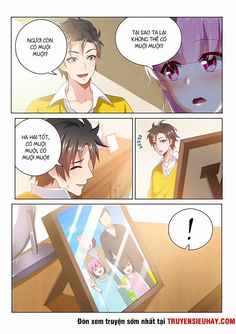 Điện Thoại Của Ta Thông Tam Giới 17 trang 6