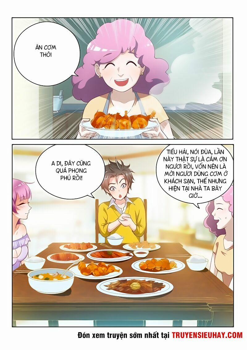 Điện Thoại Của Ta Thông Tam Giới 17 trang 7