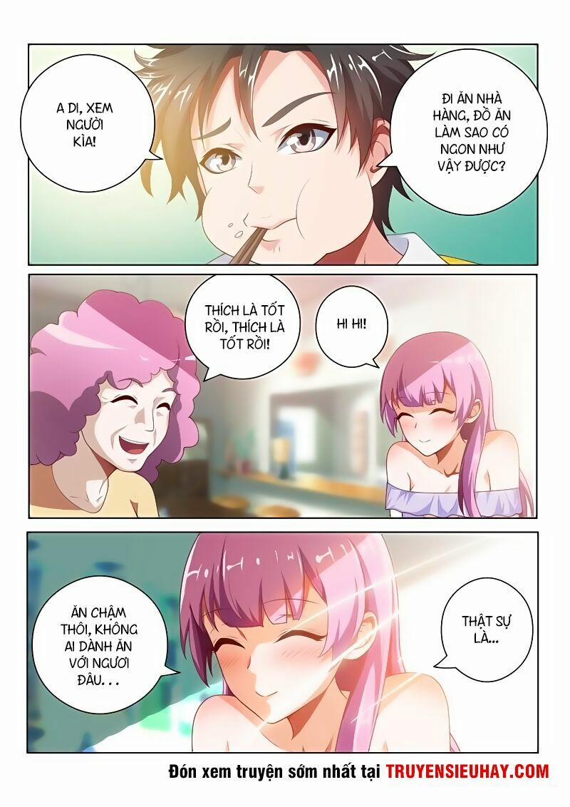 Điện Thoại Của Ta Thông Tam Giới 17 trang 8