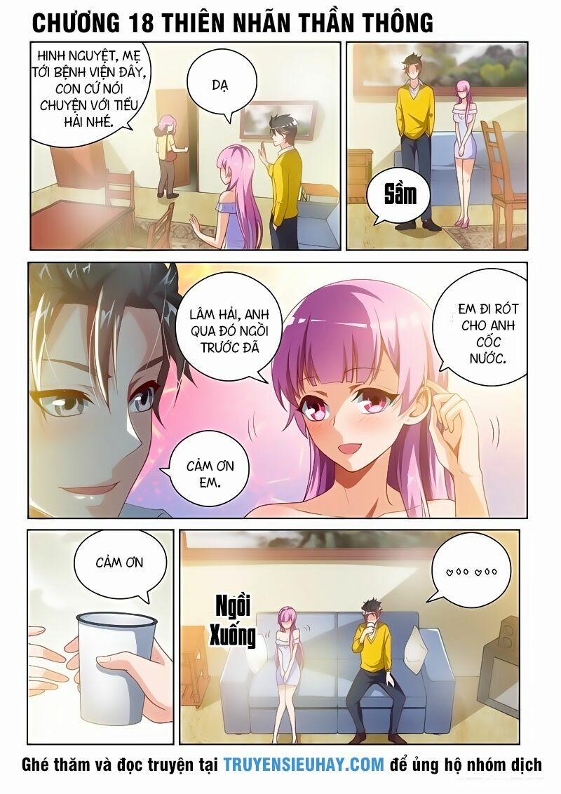 Điện Thoại Của Ta Thông Tam Giới 18 trang 1