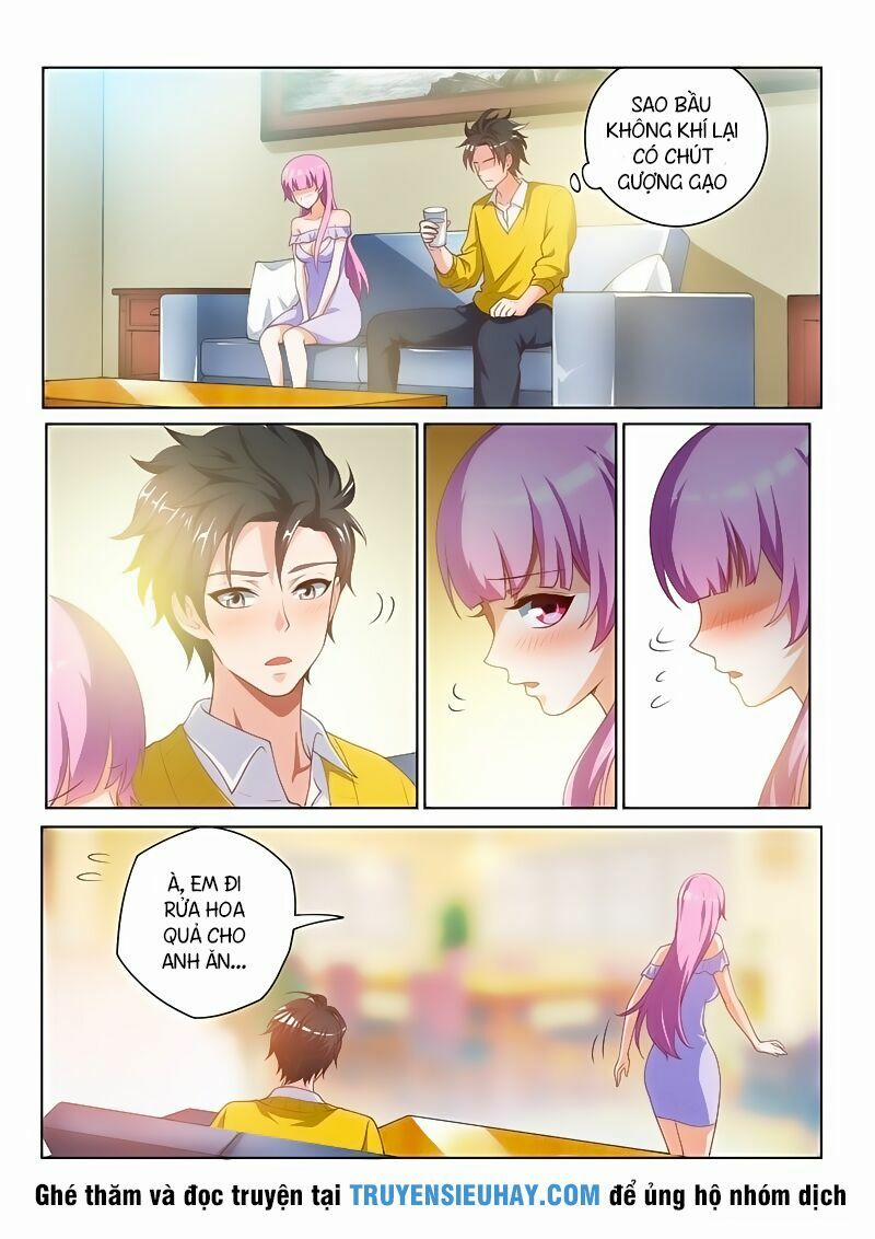 Điện Thoại Của Ta Thông Tam Giới 18 trang 2