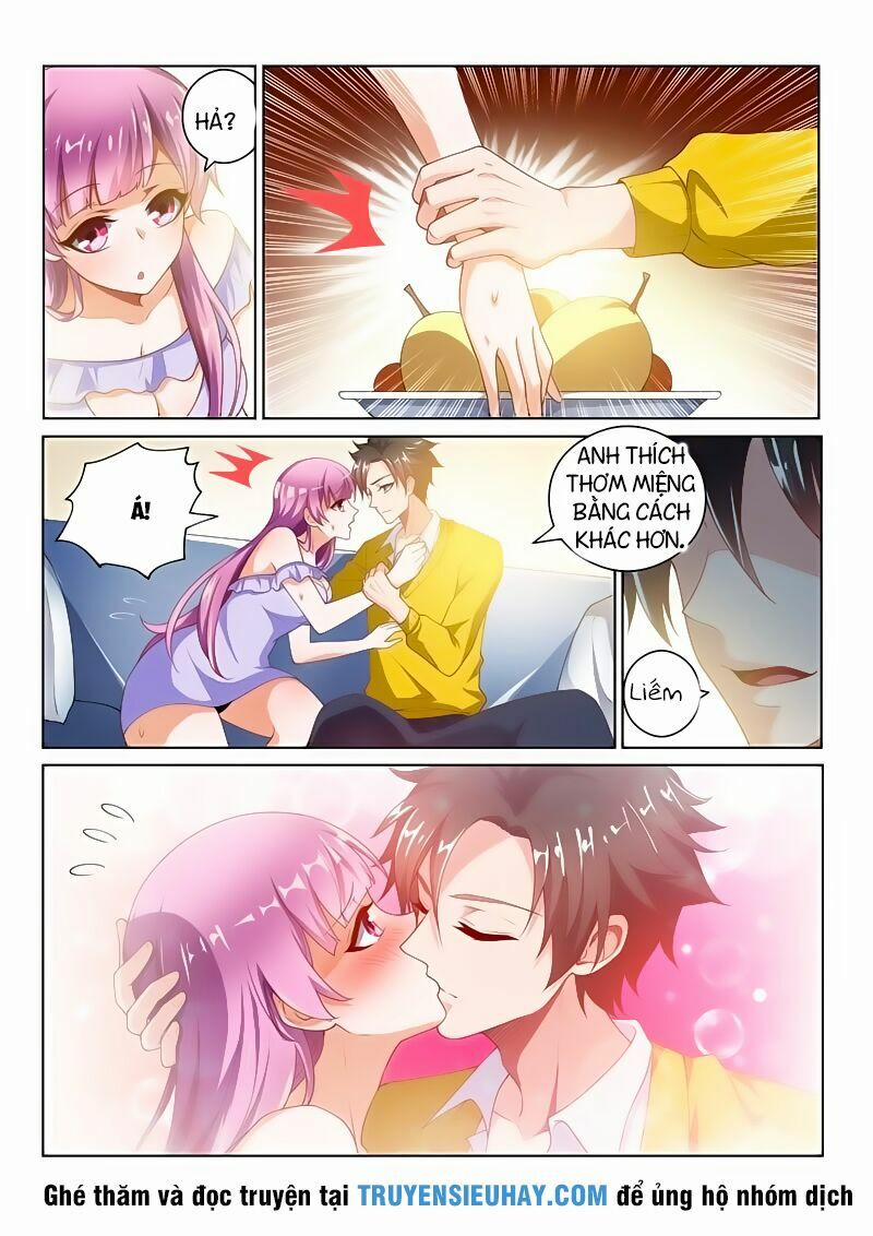 Điện Thoại Của Ta Thông Tam Giới 18 trang 8