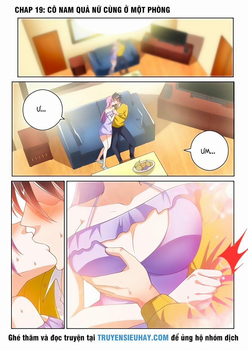 Điện Thoại Của Ta Thông Tam Giới 19 trang 1