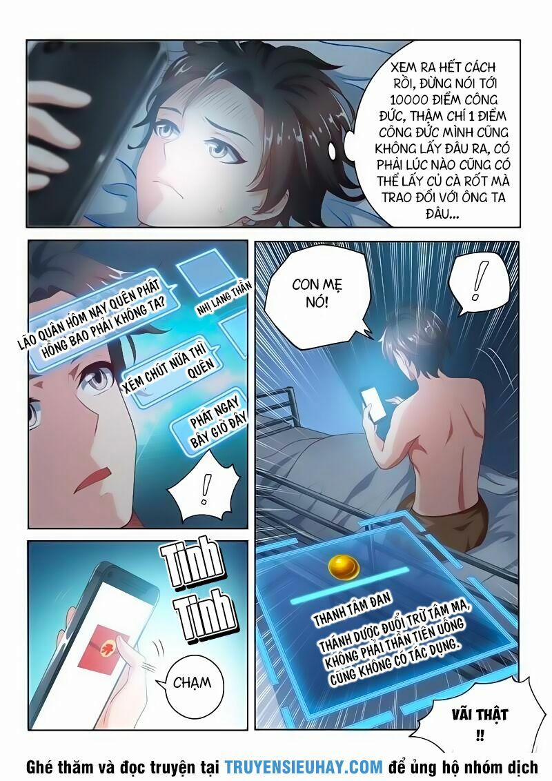 Điện Thoại Của Ta Thông Tam Giới 20 trang 3