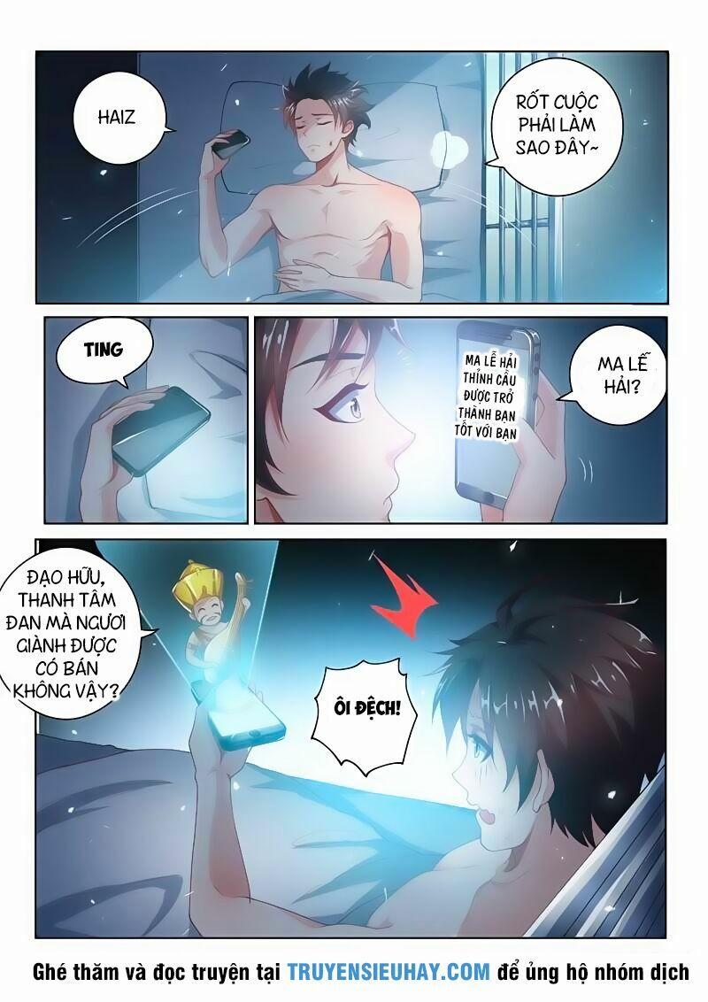 Điện Thoại Của Ta Thông Tam Giới 20 trang 5