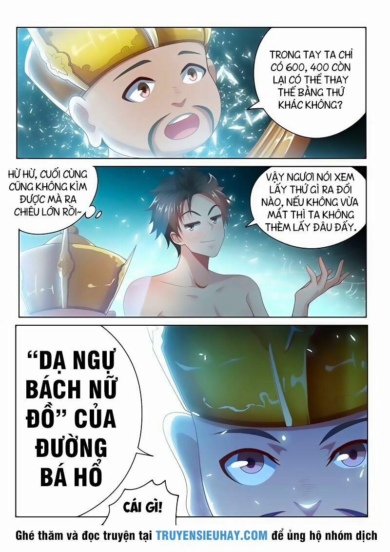 Điện Thoại Của Ta Thông Tam Giới 20 trang 8