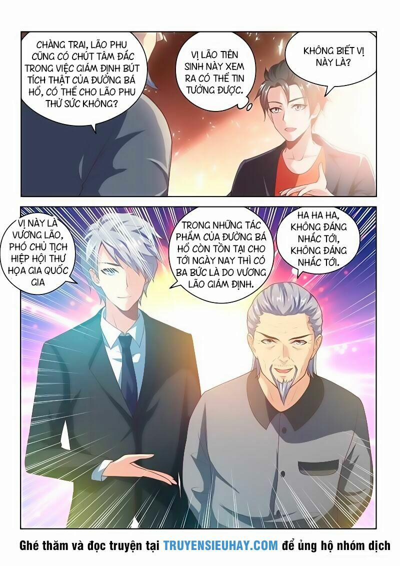 Điện Thoại Của Ta Thông Tam Giới 22 trang 10