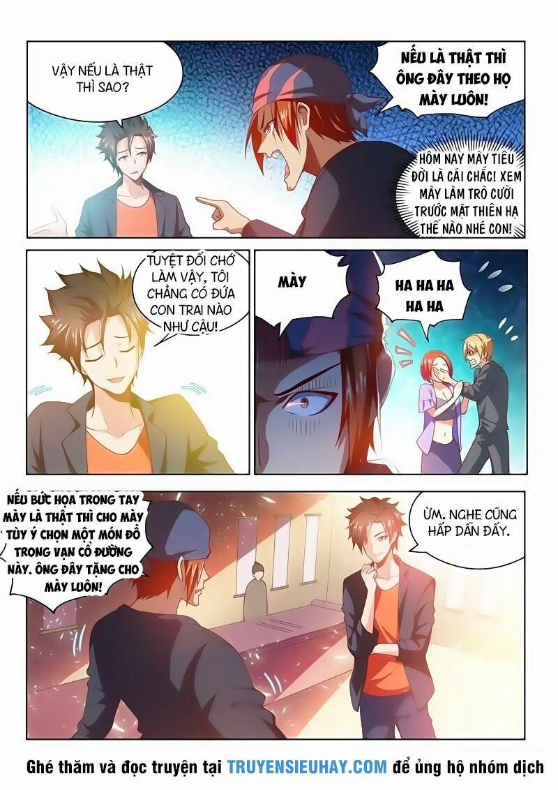 Điện Thoại Của Ta Thông Tam Giới 22 trang 4