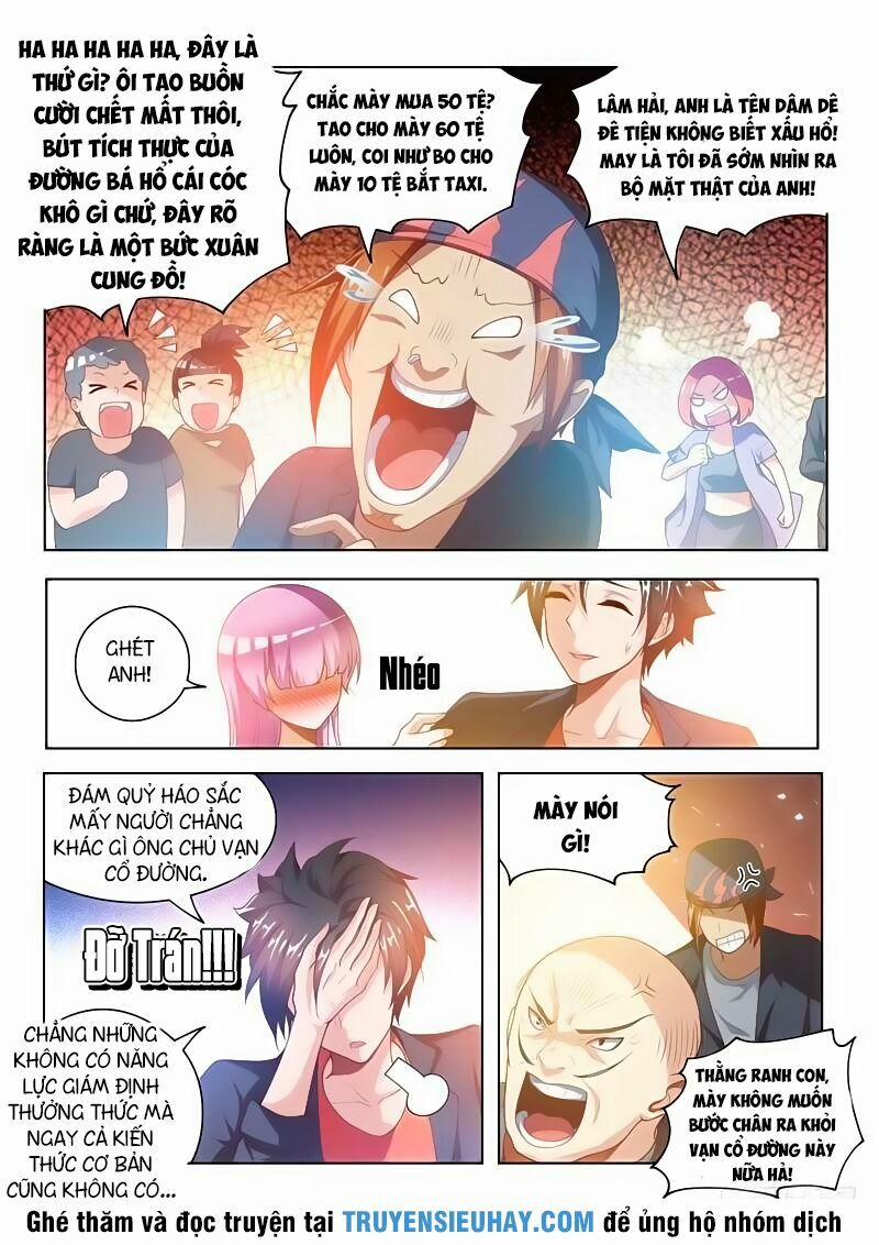 Điện Thoại Của Ta Thông Tam Giới 22 trang 8