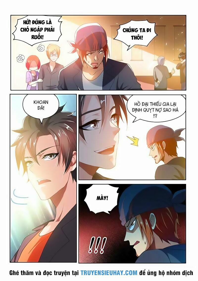 Điện Thoại Của Ta Thông Tam Giới 23 trang 10