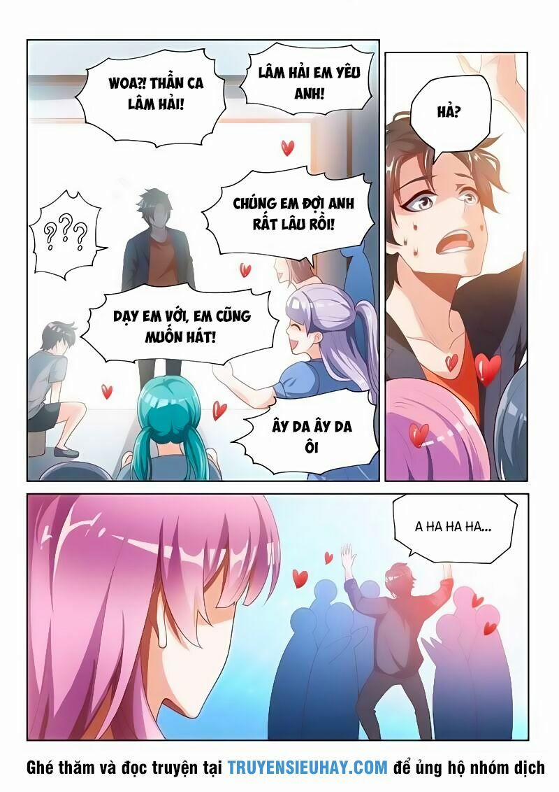 Điện Thoại Của Ta Thông Tam Giới 24 trang 10