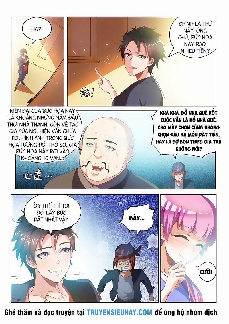 Điện Thoại Của Ta Thông Tam Giới 24 trang 2