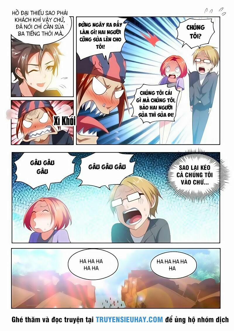 Điện Thoại Của Ta Thông Tam Giới 24 trang 7