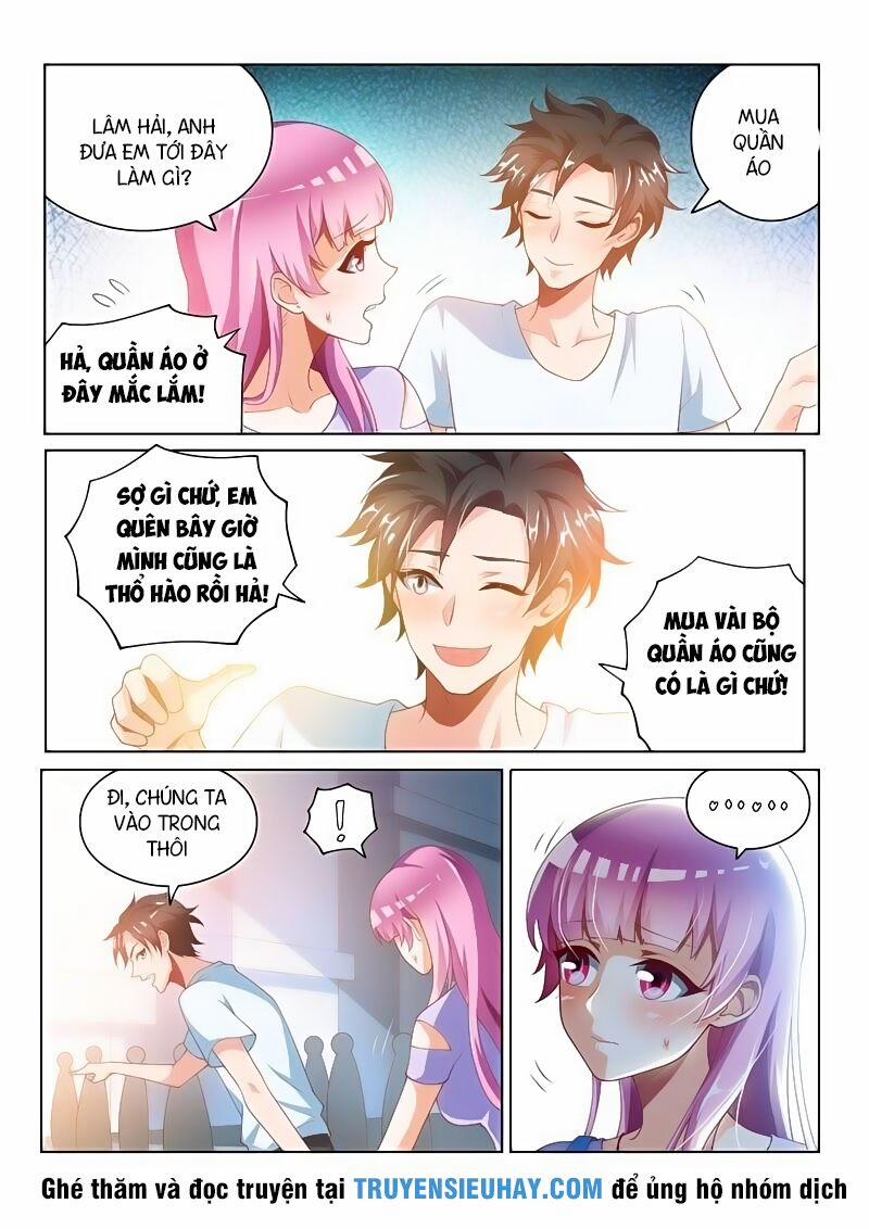 Điện Thoại Của Ta Thông Tam Giới 26 trang 3