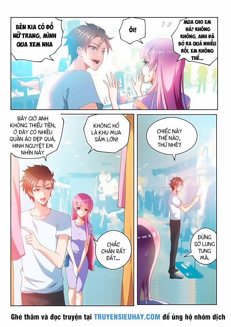 Điện Thoại Của Ta Thông Tam Giới 26 trang 5