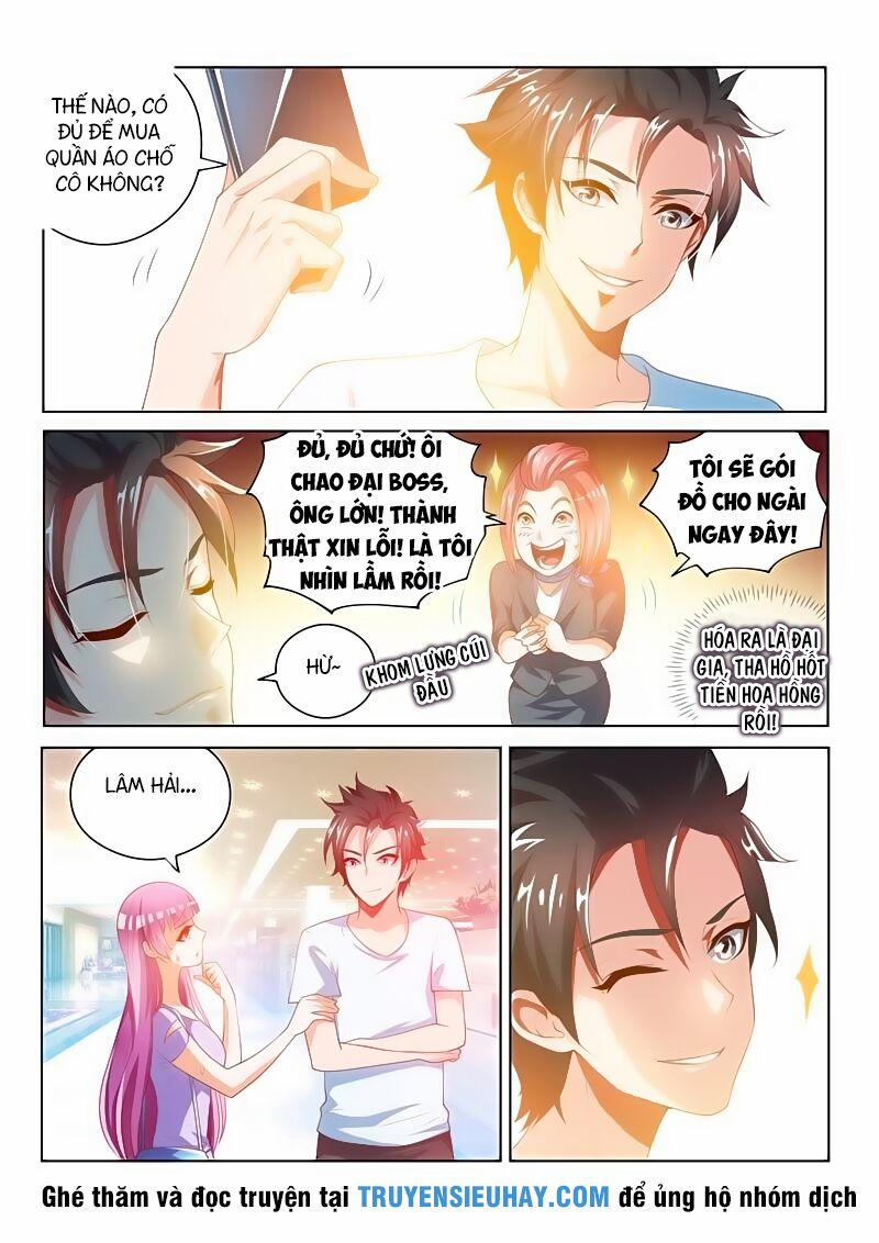 Điện Thoại Của Ta Thông Tam Giới 27 trang 1