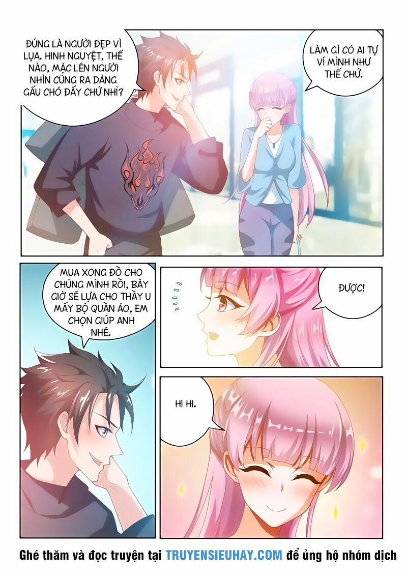 Điện Thoại Của Ta Thông Tam Giới 27 trang 7