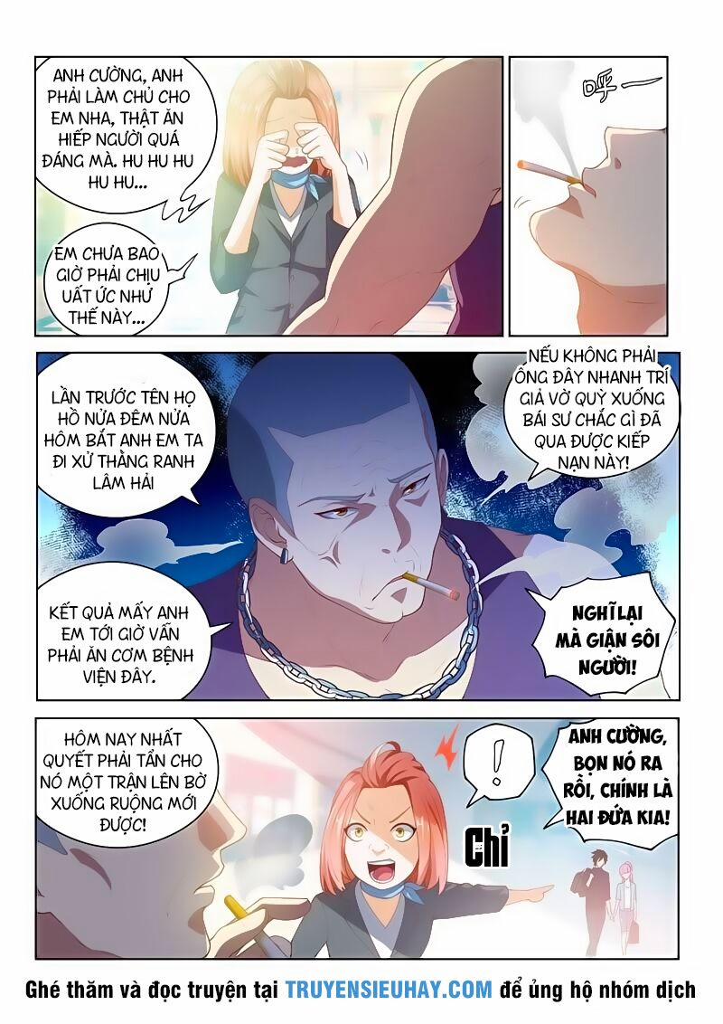 Điện Thoại Của Ta Thông Tam Giới 27 trang 8