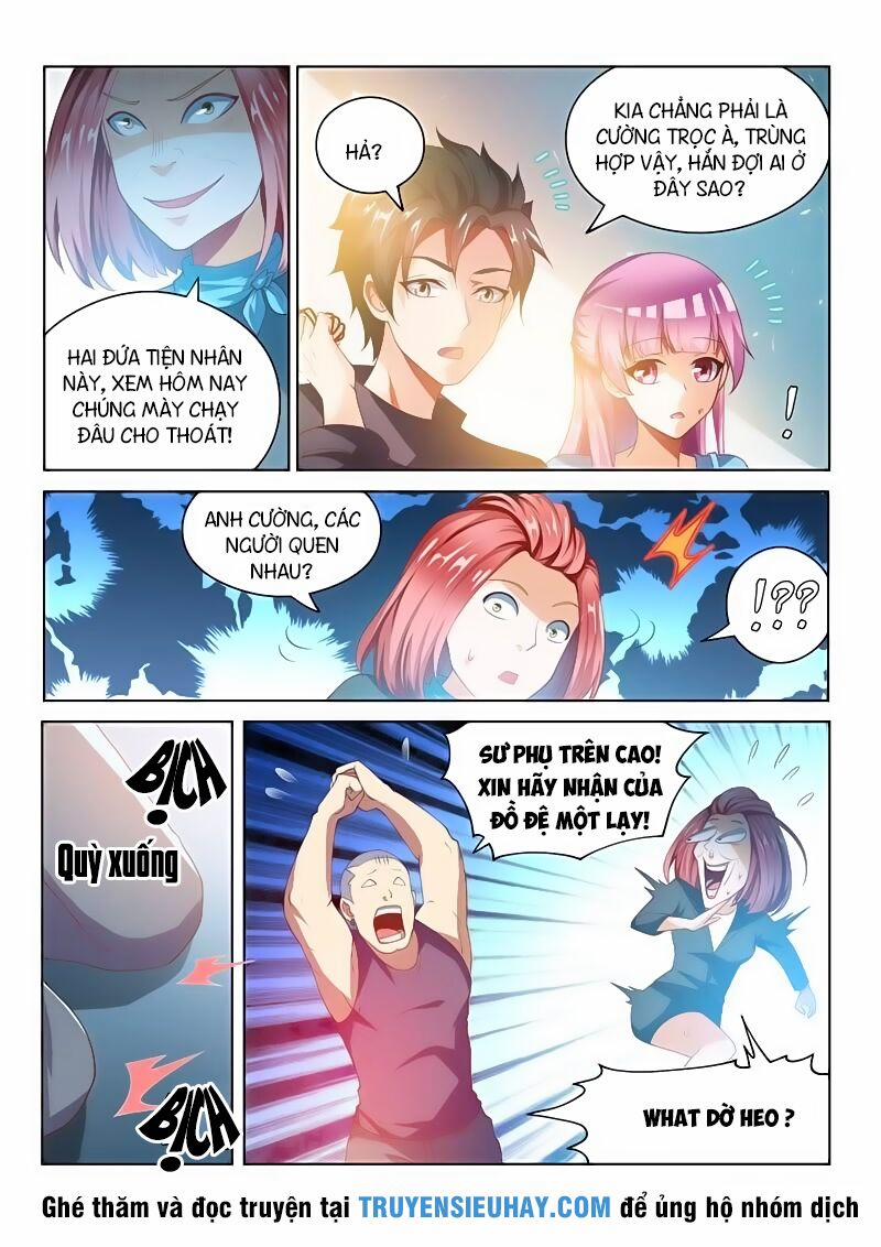 Điện Thoại Của Ta Thông Tam Giới 27 trang 9