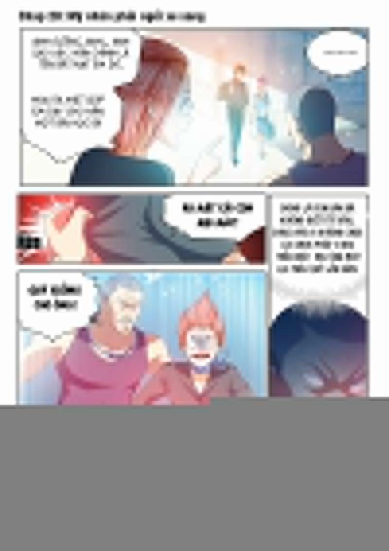 Điện Thoại Của Ta Thông Tam Giới 28 trang 1