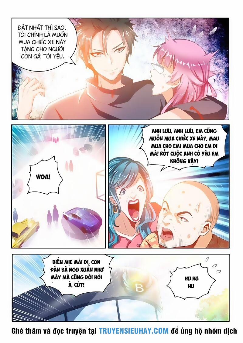 Điện Thoại Của Ta Thông Tam Giới 28 trang 10