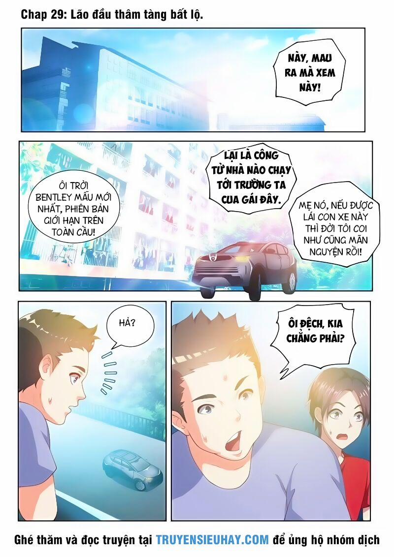 Điện Thoại Của Ta Thông Tam Giới 29 trang 1