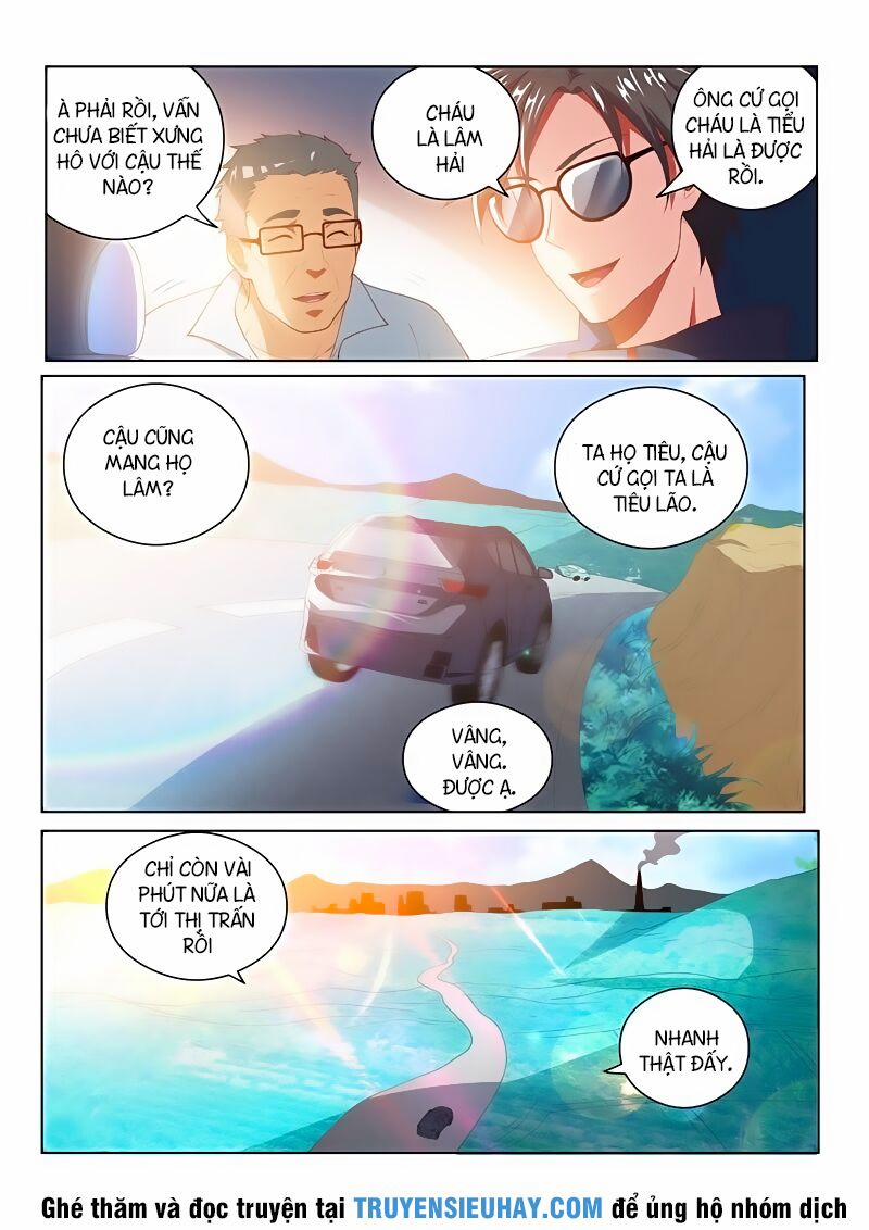 Điện Thoại Của Ta Thông Tam Giới 30 trang 5