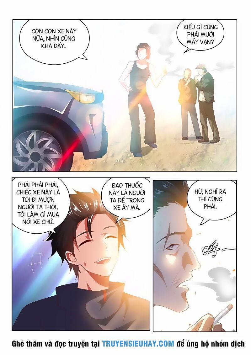 Điện Thoại Của Ta Thông Tam Giới 31 trang 4