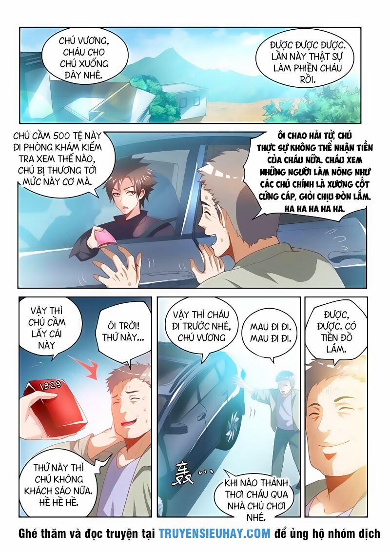 Điện Thoại Của Ta Thông Tam Giới 31 trang 7