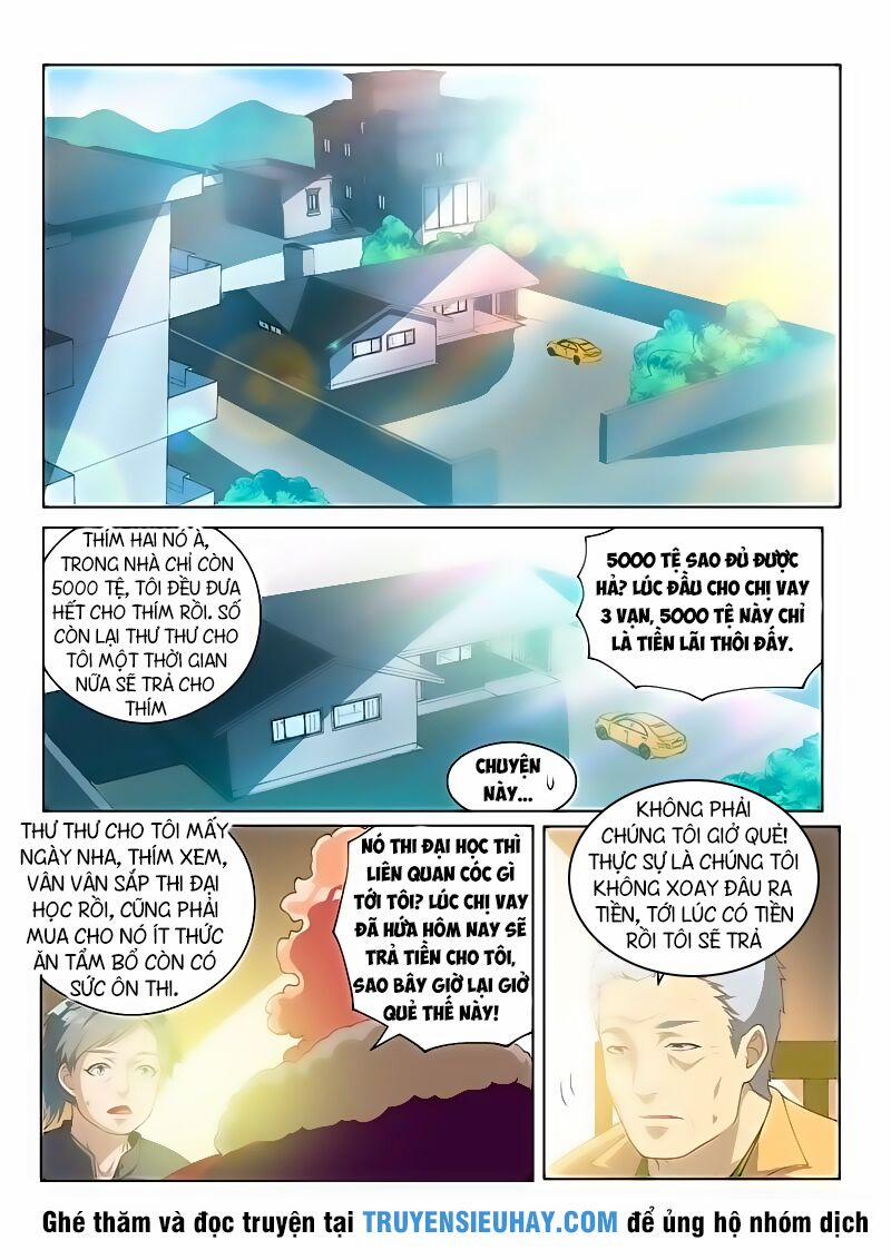 Điện Thoại Của Ta Thông Tam Giới 31 trang 8