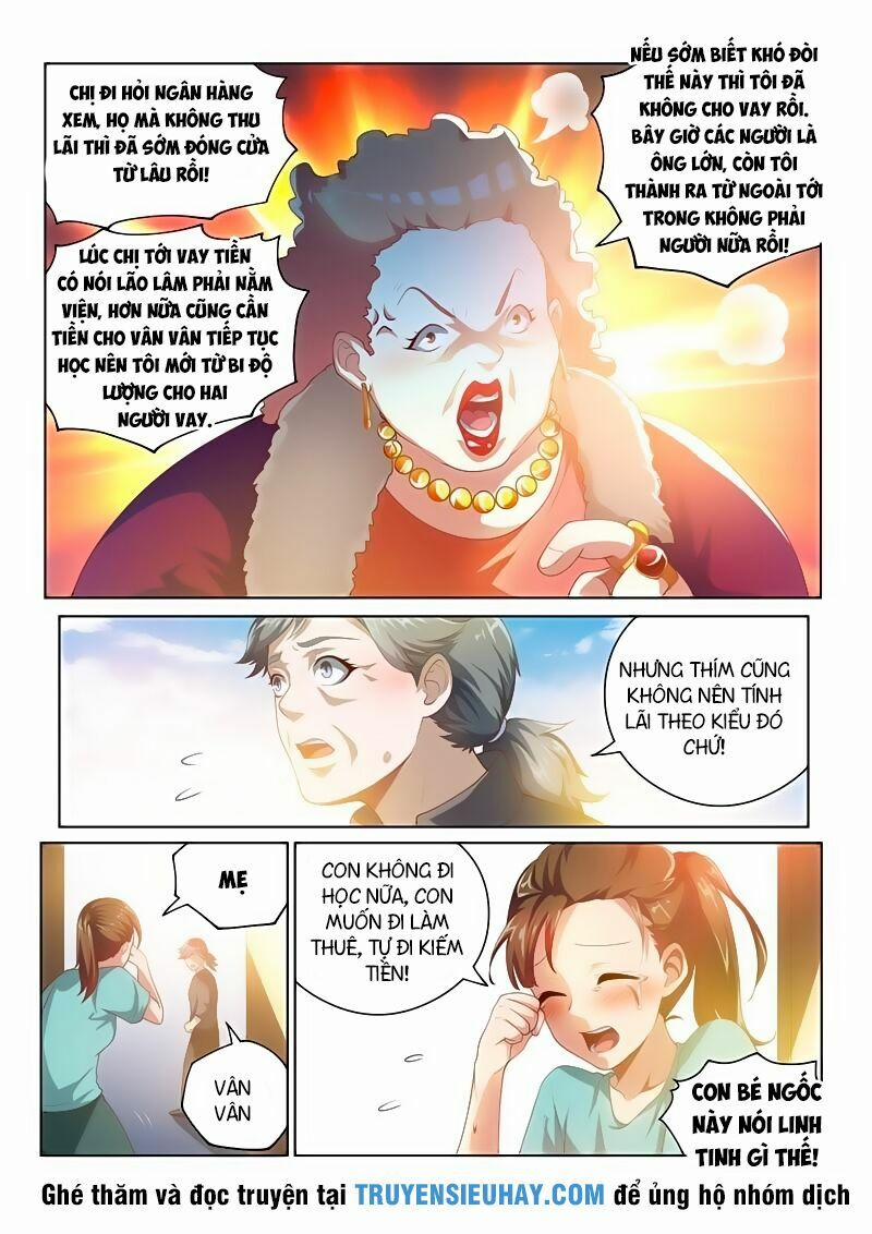 Điện Thoại Của Ta Thông Tam Giới 32 trang 6