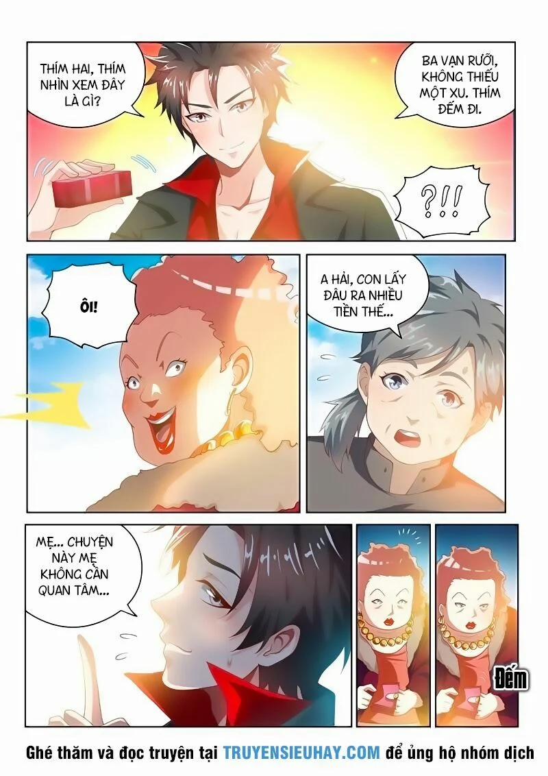 Điện Thoại Của Ta Thông Tam Giới 32 trang 7