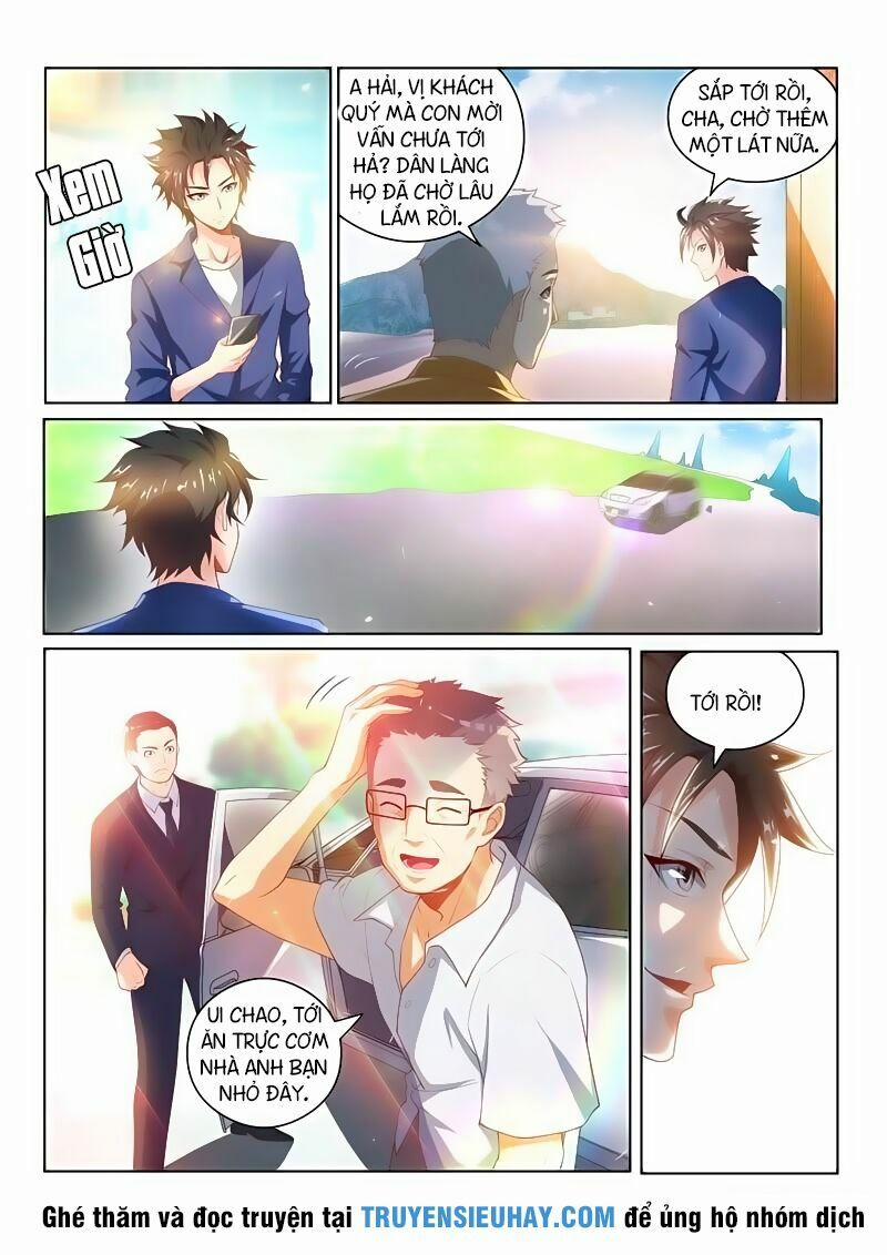 Điện Thoại Của Ta Thông Tam Giới 33 trang 4