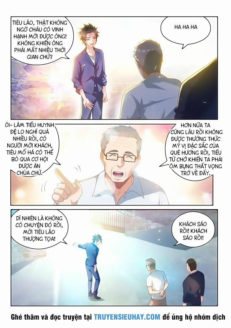 Điện Thoại Của Ta Thông Tam Giới 33 trang 5