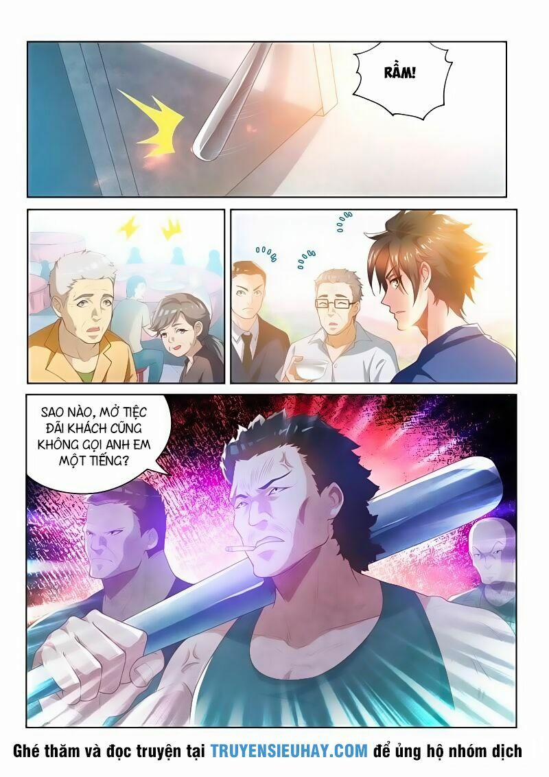 Điện Thoại Của Ta Thông Tam Giới 33 trang 8