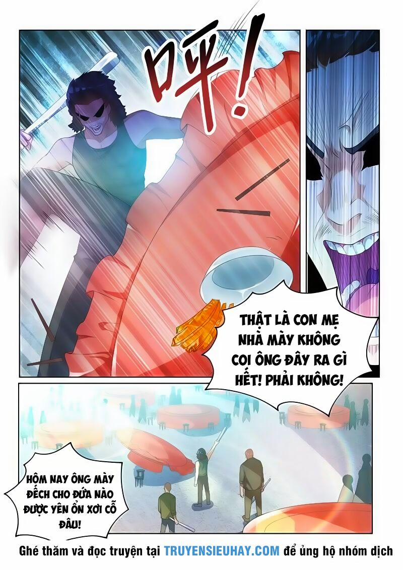 Điện Thoại Của Ta Thông Tam Giới 34 trang 3