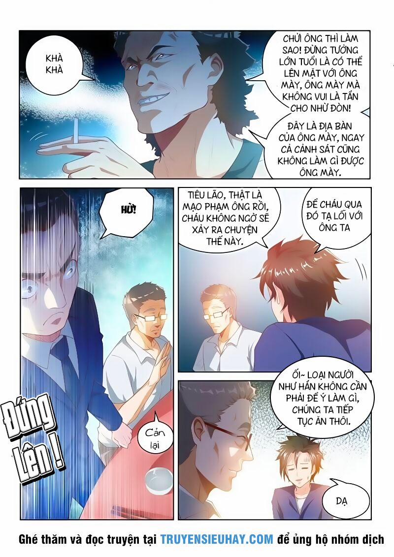 Điện Thoại Của Ta Thông Tam Giới 34 trang 6