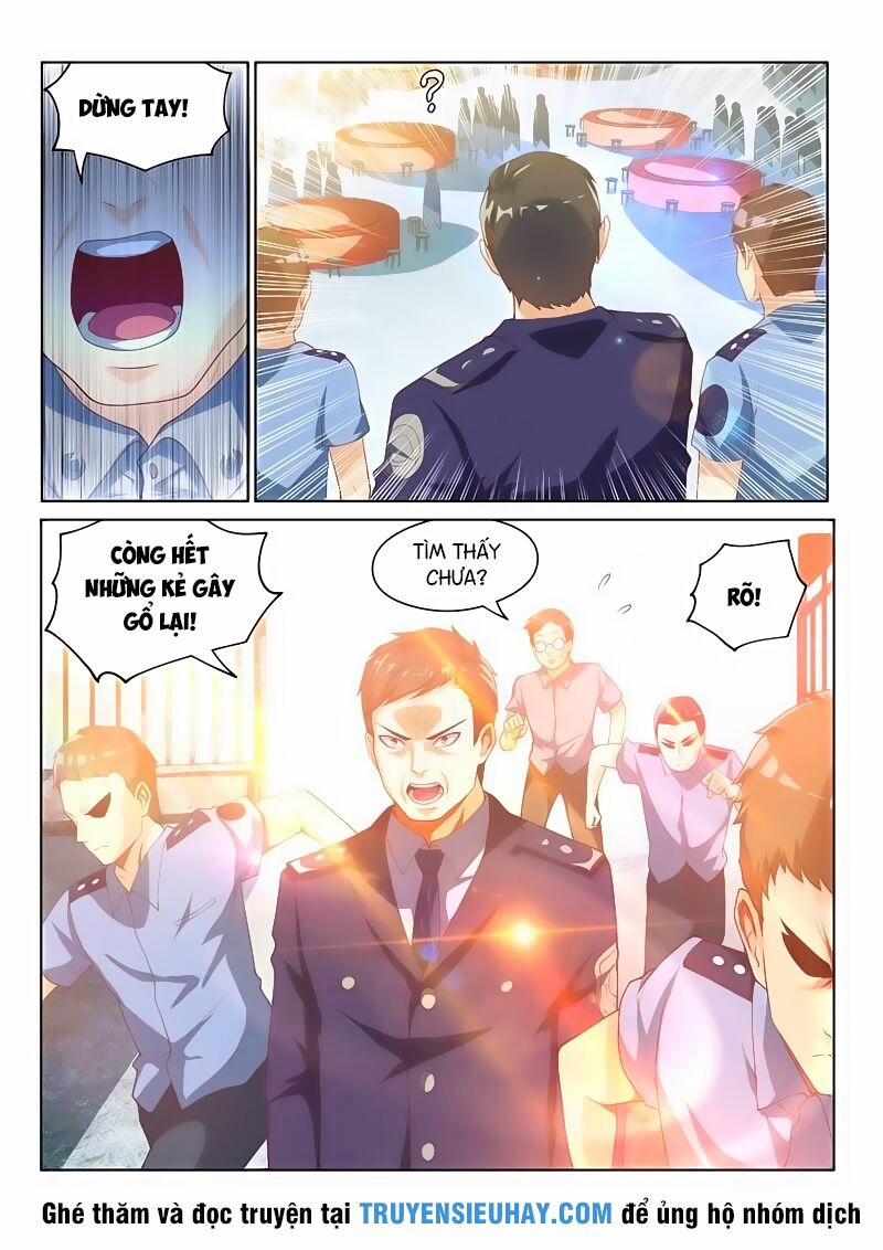 Điện Thoại Của Ta Thông Tam Giới 34 trang 8