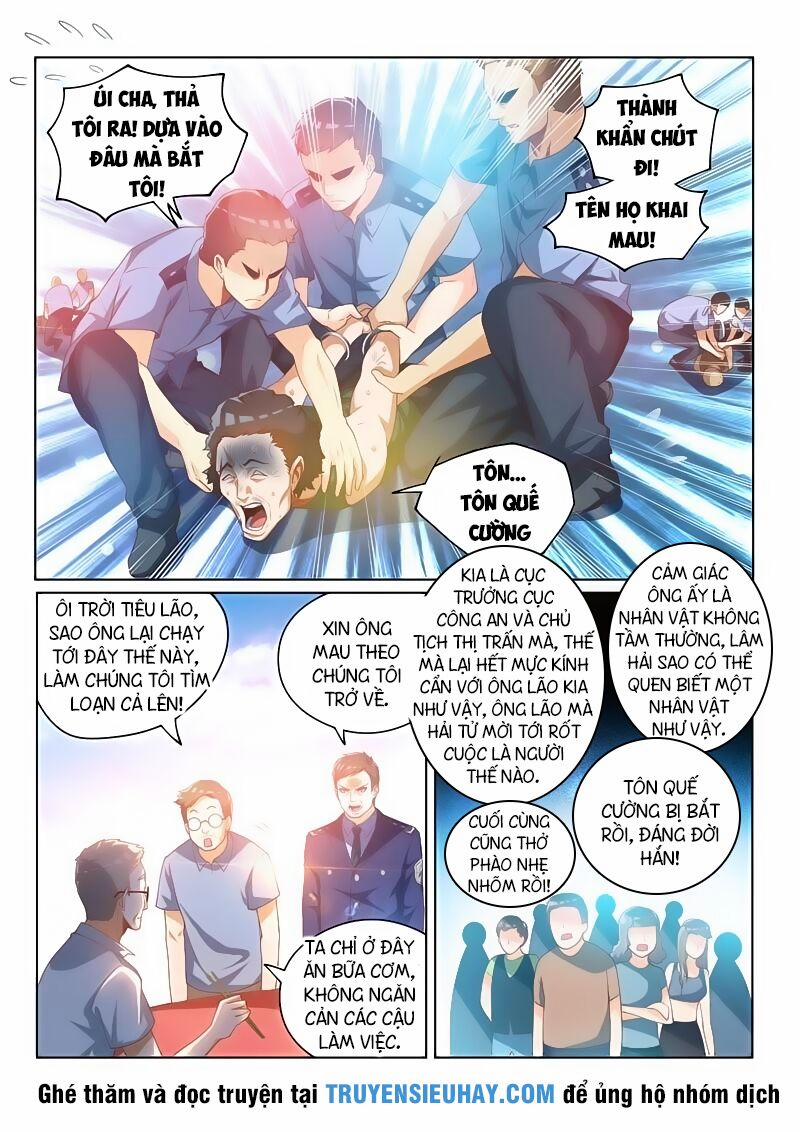 Điện Thoại Của Ta Thông Tam Giới 34 trang 9