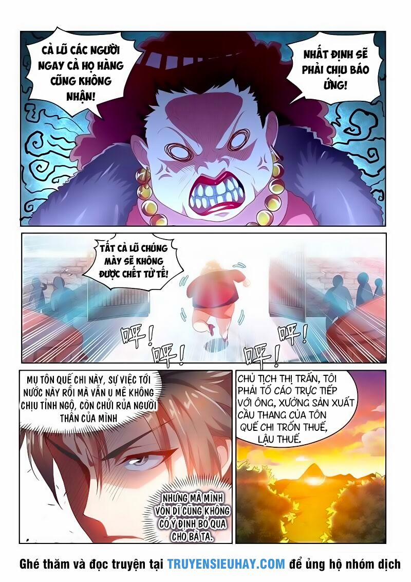 Điện Thoại Của Ta Thông Tam Giới 35 trang 2