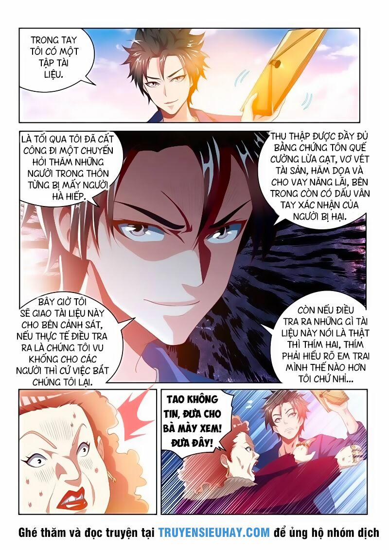 Điện Thoại Của Ta Thông Tam Giới 35 trang 8