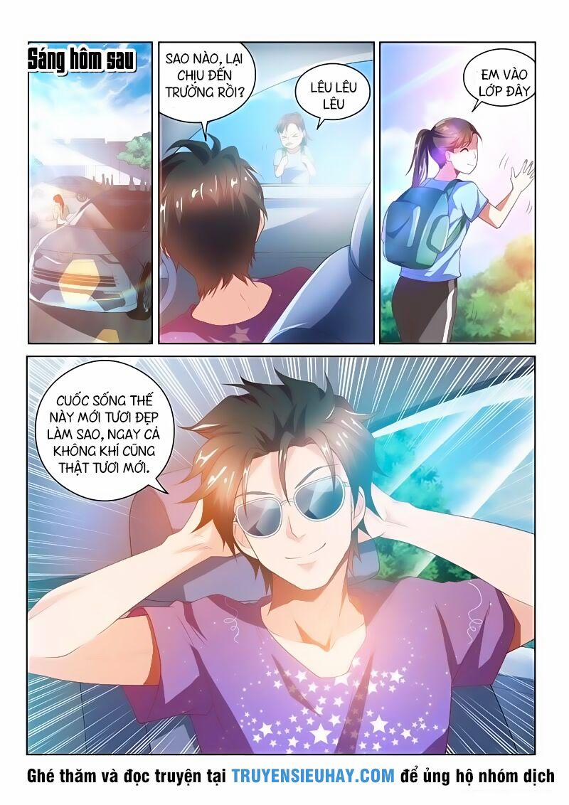 Điện Thoại Của Ta Thông Tam Giới 36 trang 2