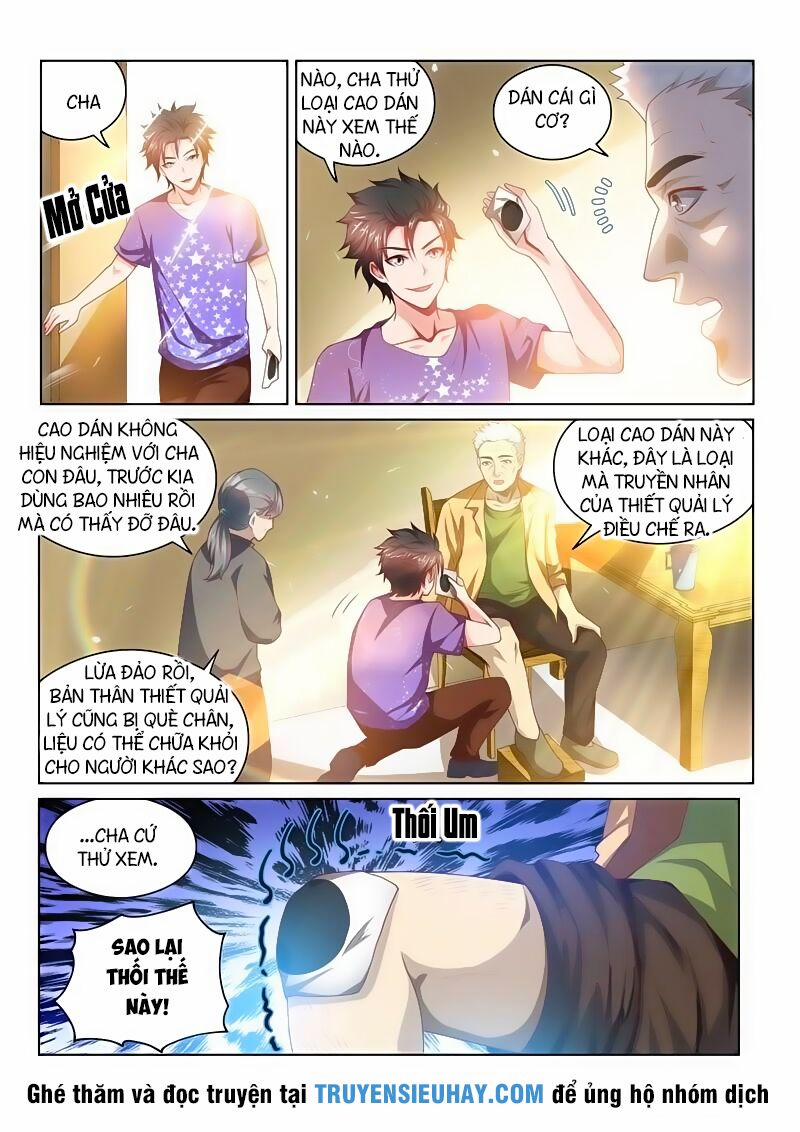 Điện Thoại Của Ta Thông Tam Giới 36 trang 7